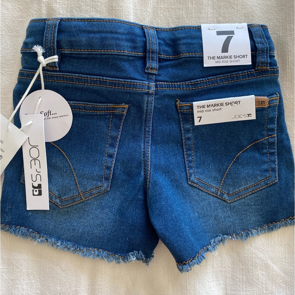 Joes Jeans Markie Shorts - Midrise (Girls)